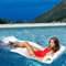 Matelas américain XL Piscine Blanc
