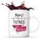 Planetee Mug Merci Tutrice Géniale | Tasse Idée Cadeau Collègue Travail Retraite