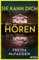 Sie kann dich hören: Thriller – Millie ist zurück! Der neue Thriller der SPIEGEL-Bestsellerautorin voller unglaublicher Twists (The Housemaid 2)