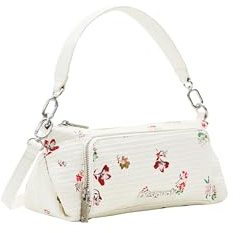 DESIGUAL BORSA DONNA BIANCO