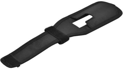 Angelgürtel Rutenhalter Multifunktions Pole Taille Gürtel Rack Einstellbare Schnelle Outdoor Unterstützung Angeln Taille Gürtel Rutenhalter Angelrutenhalter Nylon Pole Inserter für Outdoor Köder