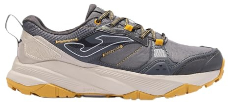 Joma Herren Rift Men Serie Sneaker, Hellgrau, 40 EU