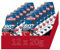 Loctite 60 Second Super Glue - Adesivo multiuso per 60 secondi per tutti i materiali - Formula gel flessibile (12 x 20g)