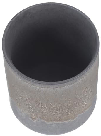 MAGICLULU 1 Pc Taza Arcilla Pequeño Tazón De Té Matcha Tiros De Espresso Te Japones Vaso De Agua Loza Americana Japonés Copas De Licores Mini Vasos Vidrio Cerámica Café Fuerte