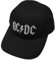 AC/DC Voltage Band Logo Baseball Cap One Size