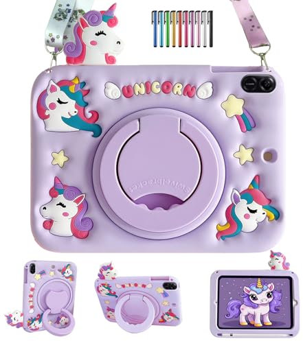 EspZanthic Funda Compatible con Honor Pad X8 10.1 2022 /Honor Pad X8 Lite/MatePad SE 10.1 2022/MatePad T10s 10.1/MatePad T10 9.7/Enjoy Tablet 2 10.1