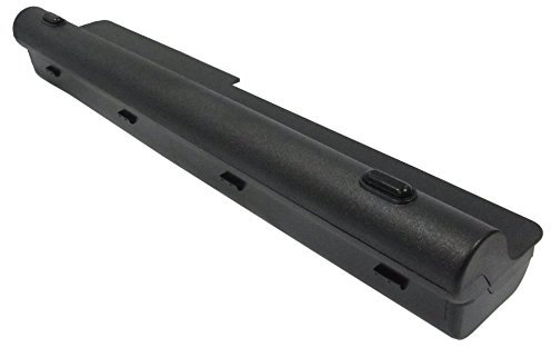 TECHTEK Batterie 6600mAh Compatible avec [HP] Pavilion DV7, Pavilion dv7 Series, dv7-1128ca, DV7-1000, dv7-1000ea, DV7-1001, dv7-1001ea, dv7-1001tx, dv7-1001xx, DV7-1002, dv7-1002ea, dv7-1002tx, dv7