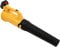 WooDerson Leaf Blower Yellow, Lightweight Cordless Leaf Blower with 2 Battery, 3000W 2 * 12Ah Lithium Batteries Powered Leaf Blower for Patio Leaf/Snow/Dust Blowing