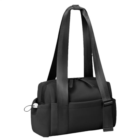Turnbeutel für Damen – Sporttasche für Damen, klein, Damen-Sporttasche, PU