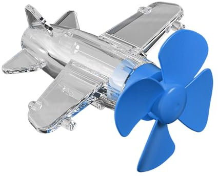 aeroplano LED a , aeroplano LED a - Decorazione per auto con luce a LED a | Avviso LED anti-collisione luci auto impermeabile per manubrio, retrovis