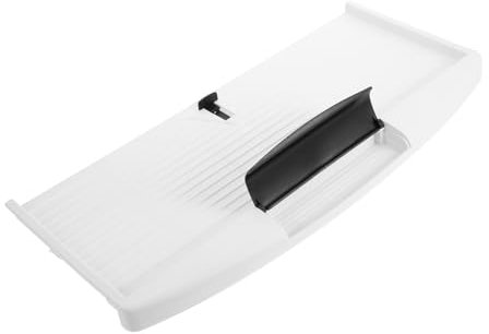 Veemoon Bandeja Teclado Deslizable Bajo Escritorio Soporte Ergonómico Resistente Ahorro Espacio Oficina Montaje Fácil Sin Ruido Uso Práctico Teclado Ratón