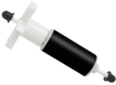LOVIVER Impeller Assembly,Impeller Shaft Spare Component,Easy to Install Repair Aquarium Filter Part Replacement for Office,Pond Pump, 9cmx4.5cm