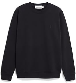 ARMEDANGELS Herren Sweatshirt aus Bio-Baumwolle BAARO Loop Regular Fit