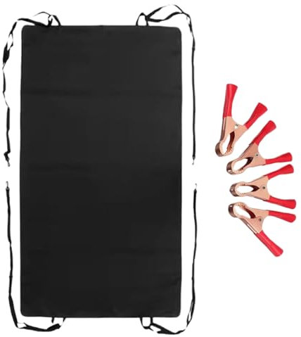 Vehicle Awning, RV Barn Door Sunshade Cover, Waterproof Canopy with Rain Protection, Sturdy Outdoor Shelter for Beach, Picnic, Road Trip, Travel, Motorhomes, 70.87x44.88 inches