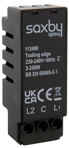 113480 Dimmer Module, 250w, Trailing Edge