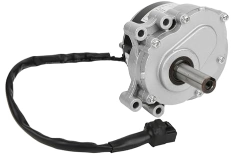 Elektrische Rollstühle, Bürstenmotor, hohes Drehmoment, 24 V, 250 W, langlebiges Metall, MY1016z für Unite-Rollstühle, leicht, einfache Installation