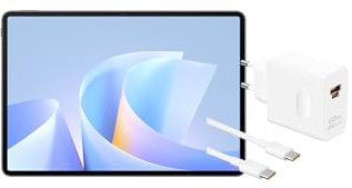 HUAWEI MatePad 11.5 S 2026 12+256GB AG con Caricatore da Parete HUAWEI Superpower (max 66W), con Display PaperMatte ultra-luminoso 2.8K 144Hz, 12+256GB, Batteria da 8800 mAh, SuperCharge 40W