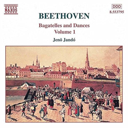 Bagatelles & Dances 1