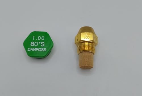 Danfoss Ölbrennerdüse 1.00/80°S - 030F8720