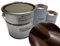 Lackpoint 1 Liter Set 2K Autolack Dunkel Braun Metallic kein Klarlack Trendlack