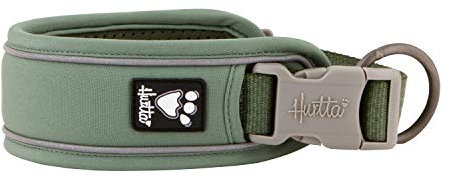 Hurtta Weekend Warrior Eco Hedge Dog Collar 45-55 cm