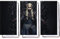Unified Distribution Game of Thrones - Eiserner Tron Daenerys Targaryen - Dreiteiler (120x80 cm) - Bilder & Kunstdrucke fertig auf Leinwand aufgespannt und in erstklassiger Druckqualität