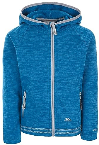 Trespass Jacke für Mädchen, Cosmic Blue, 11 Jahre
