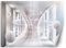 Feeby Papier Peint Intisse Illusion 3D Effet 3D 400x280 cm rose Déco Murale Trompe L' Oeil Tapisserie Moderne Salon Chambrea' Coucherr Salle De Bain Cuisine Formes 3D Vortex Tunnel Graphique