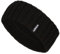 adidas Women's Linear Knit Headband, Black F22, One Size