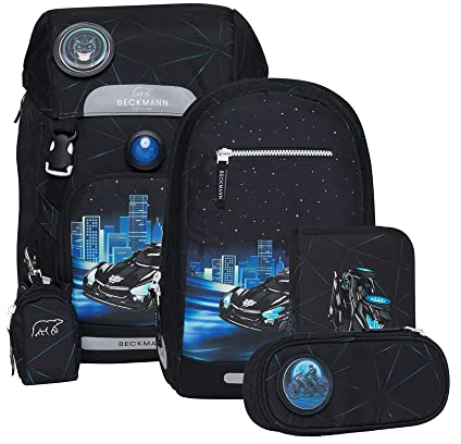 BECKMANN NORWAY Classic Set 6-TLG Night Rider