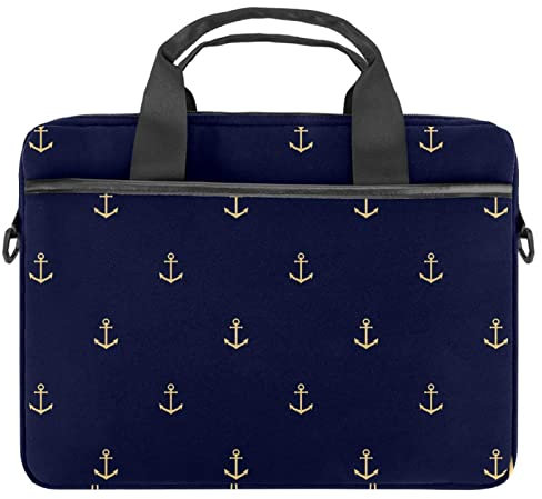 Ocean Anchor Laptoptasche mit Griff, 34 - 36,8 cm