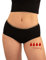 Cool Period Culotte Menstruelle Ultra Absorbante en Coton, Culotte Incontinence et Fuite Urinaire légère Pour Femme, Sous-Vêtements de Protection Urinaire, Culotte de Règles Lavables, marque Française