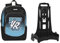 Panini Fortnite Rucksack Org. C/Trolley Stacc. New Sporty Victory Gepäck Koffer Unisex Kinder Und Jugendliche, Marineblau, L, Marineblau, 55x33x23 Centimeters, Rucksack