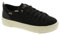 Skechers, Bobs Copa Donna, Tela Nera, 36 EU