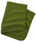 Engel Baby Decke aus 100% Wollfleece kbT, Größe 80x100 cm (Pistazie)