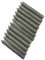 Milageto Baguettes de soudage en aluminium, juste besoin d'un briquet, font facilement fondre les tiges de soudage pour le fer, le cuivre et l'acier inoxydable, 12Pièces