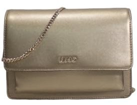Liu Jo Jeans Crossbody Gold AF4103E0002 GOLD TU