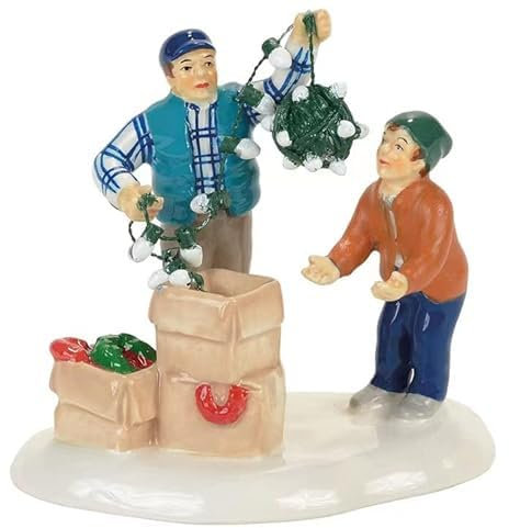 RZXBB Weihnachten Schneedorf-Weihnachten Dekoration Winter,Weihnachtshaus Beleuchtet,Weihnachtsdorf Häuser Winterdorf,Weihnachtsstadt mit Beleuchtung,Miniatur Haus Deko Objekt Kinder Geschenke (E)