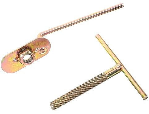 SHOWERORO Tool for Cotton Candy Machine Marshmallow Machine Accessories Candy Disassembly Tool Cotton Candy Machine Supply Cotton Candy Sugar Disassembly Tool for Cap Lid Stainless Steel