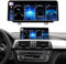 NAVIVOX 1920 x 720 HD Android Auto Touchscreen für BMW 1/2/3/4 Serie F30 F31 F34 F35 F32 F33 F20 F21 F22 NBT Wired and Wireless Apple CarPlay Retrofit Auto Mirror Link Stereo Zubehör (2012–2017)