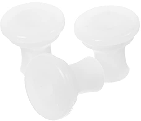 CIYODO Dichtungsring Satz Für Innenabdeckung des Schnellkochtopfs Ersatzteile Aus Stabilem Gummi Zubehör Für Küche