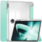 Tablet PC Caso Compatibile con custodia Oppo Pad 2 da 11,61 pollici, compatibile con custodia OnePlus Pad da 11,6 pollici 2023, cover sottile in TPU con portamatite, custodia trasparente Smart Wake/Sl