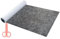 LongZYU Filz Selbstklebend 40x220cm, Hellgrau Klebefilz, Filz Meterware, Filzgleiter Selbstklebend, Für Box Liner, Tassenmatten, Bilderrahmen, Stuhlbeine, 1 mm Dick