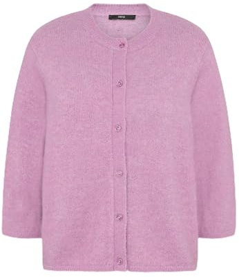 zero Strickjacke Kurz 3/4 Arm