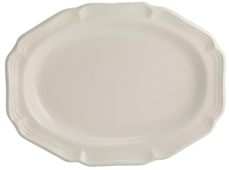 Mikasa French Countryside Oval Serving Platter, 15-Inch - F9000-715