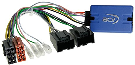 Lenkradfernbedienung Adapter Saab 93 2008 >