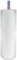 Margot 3700527817620 Cylindre Lot de 4 Pieds de Sommier, Blanc, Hauteur 15 cm