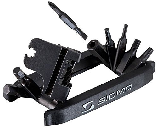 SIGMA SPORT Sigma Unisex – Erwachsene 63001 Fahrrad Multitool, BLAU