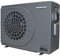 POOLEX - PC-JLS095N - Pompe à Chaleur Piscine Silencieuse avec Compresseur et Ventilateurs à Vitesse Variable - Jetline Selection Inverter 95 - Volume du Bassin de 40 à 50m3