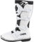 O'NEAL | Motocross-Stiefel | Enduro Motorrad | Komfort durch Air-Mesh-Innenleben, verstellbare Verschlussschnallen, hochwertiges Synthetik-Material | Boots Rider Pro | Erwachsene | Weiß | Größe 44